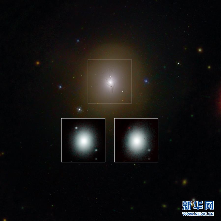 Cientistas detetam ondas gravitacionais da colis?o de duas estrelas de nêutrons