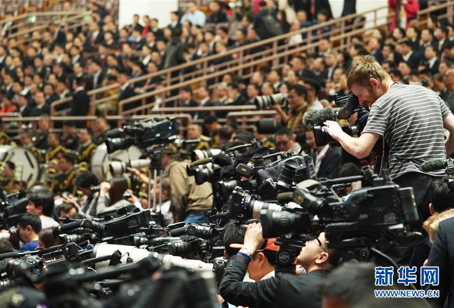 Galeria: 19o Congresso Nacional do Partido Comunista da China inaugurado