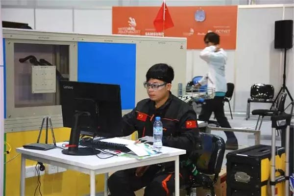 China conquista 15 medalhas de ouro no 44o Torneio Internacional de Educa??o Profissional