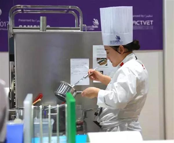 China conquista 15 medalhas de ouro no 44o Torneio Internacional de Educa??o Profissional