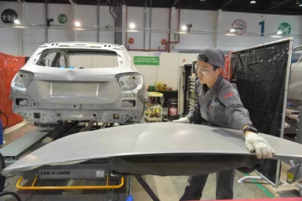 China conquista 15 medalhas de ouro no 44o Torneio Internacional de Educa??o Profissional