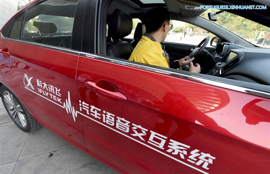 Rob? de voz inteligente é destaque no Festival Global Developer da China