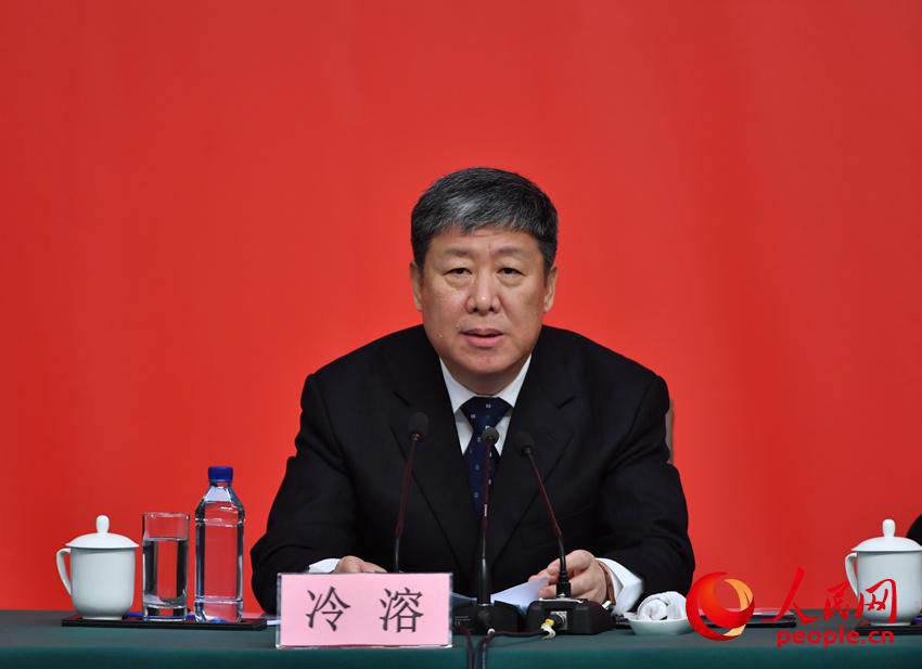 Coletiva de imprensa sobre relatório do 19o Congresso Nacional do PCCh realizada em Beijing