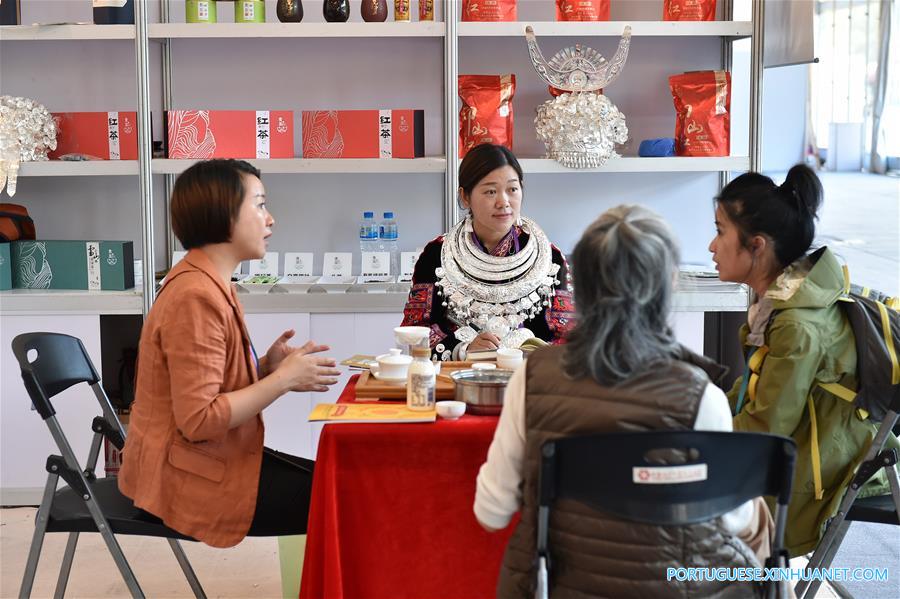 Fase 3 da Feira de Cant?o inicia em Guangzhou