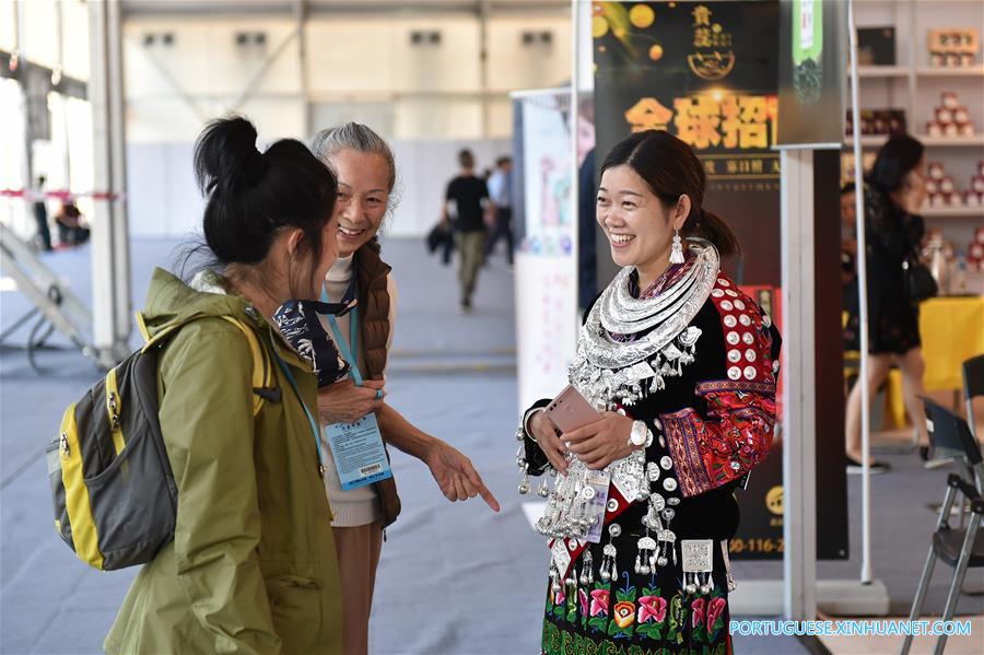 Fase 3 da Feira de Cant?o inicia em Guangzhou