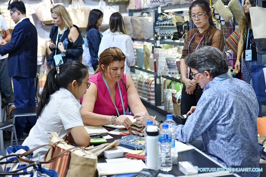 Fase 3 da Feira de Cant?o inicia em Guangzhou