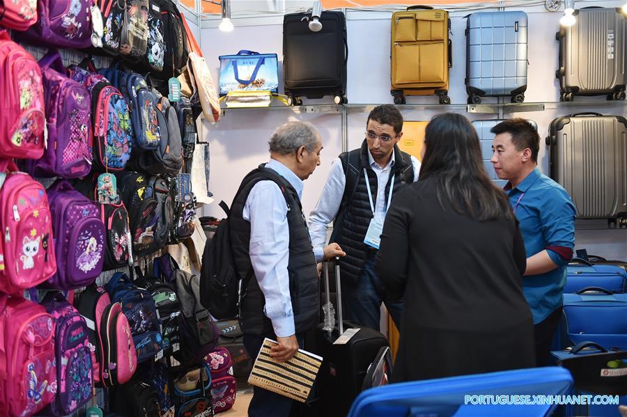 Fase 3 da Feira de Cant?o inicia em Guangzhou