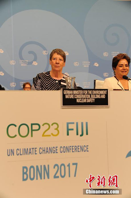 Conferência para o clima da ONU inaugurada em Bonn com apelo à defesa do Acordo de Paris