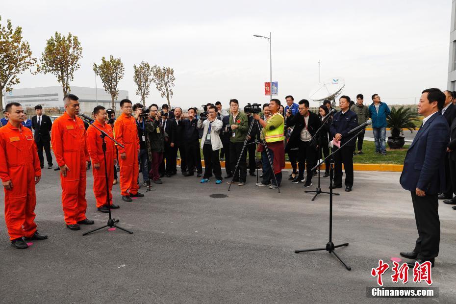 Avi?o chinês C919 ruma a Xi’an para obten??o de certificado de aeronavegabilidade