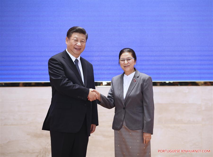 China e Laos concordam em aumentar intercambios legislativos