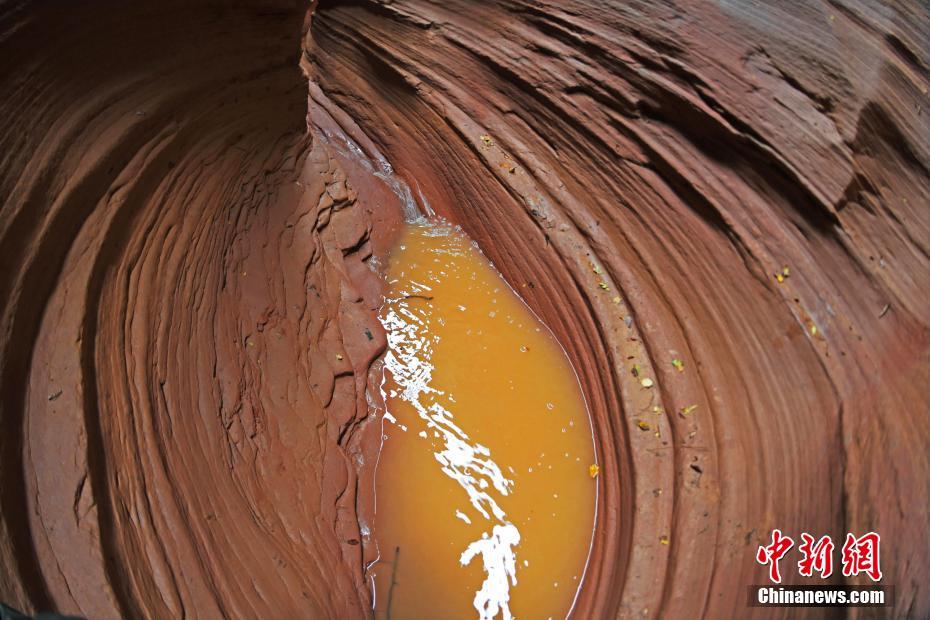 Galeria: Beleza natural do desfiladeiro em Shaanxi