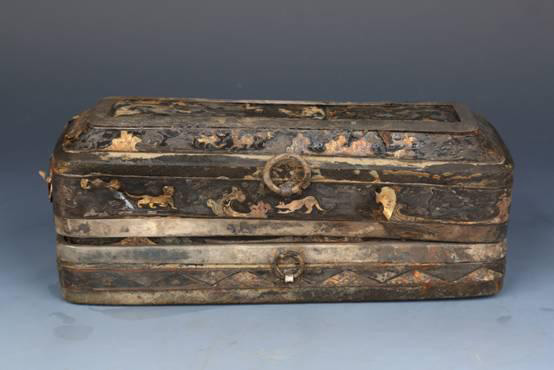 As 10 relíquias culturais mais importantes descobertas no túmulo do Marquês de Haihun