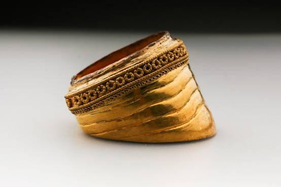 As 10 relíquias culturais mais importantes descobertas no túmulo do Marquês de Haihun