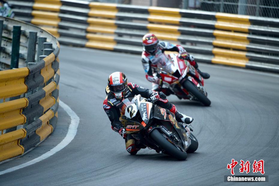 Galeria: Arranca a 64a edi??o do Grande Prémio de Macau