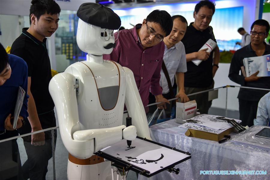 Destaques da 19a Feira de Alta Tecnologia da China em Shenzhen
