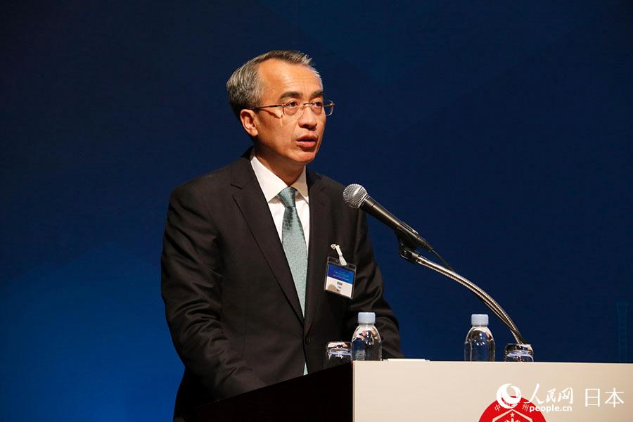 Guangzhou promove Fórum Global da Fortune 2017 em Tóquio