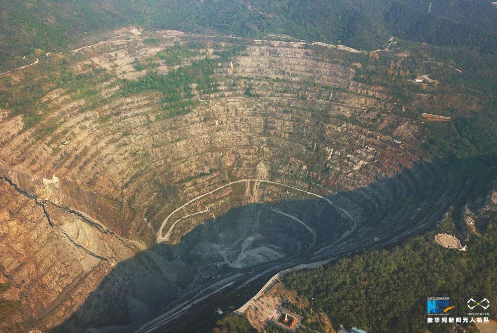 Galeria: Maior depress?o terreste da ásia