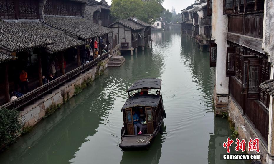 Wuzhen prepara-se para receber 4a Edi??o da Conferência Mundial da Internet