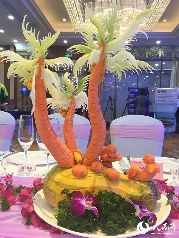 Haikou inaugura “Viagem pela Gastronomia de Hainan” para jornalistas chineses e estrangeiros 