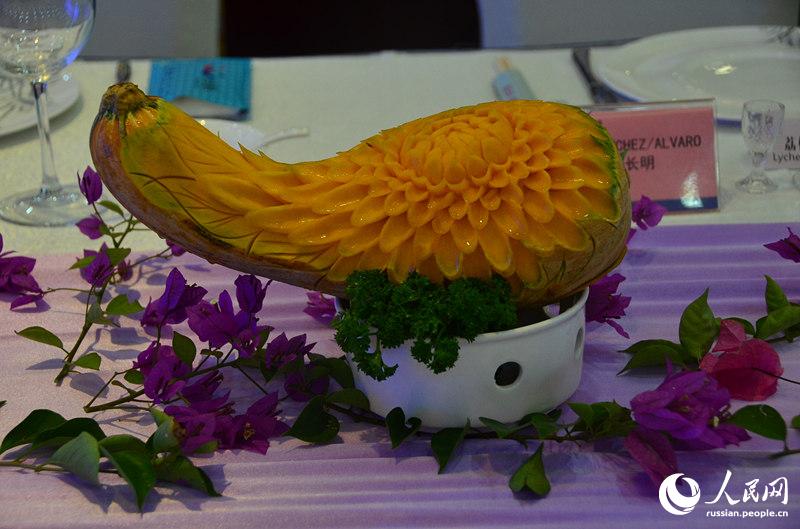 Haikou inaugura “Viagem pela Gastronomia de Hainan” para jornalistas chineses e estrangeiros 