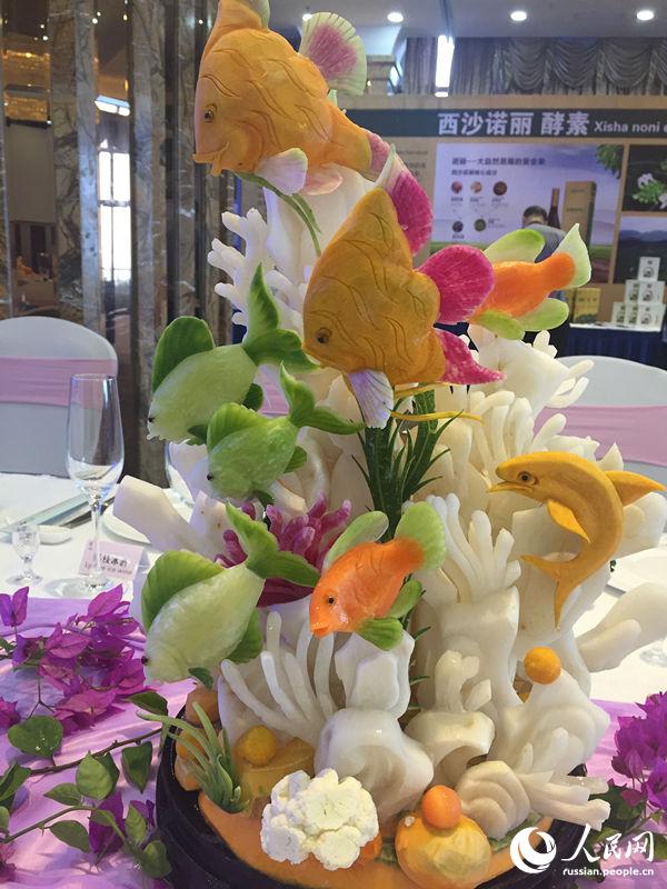 Haikou inaugura “Viagem pela Gastronomia de Hainan” para jornalistas chineses e estrangeiros 