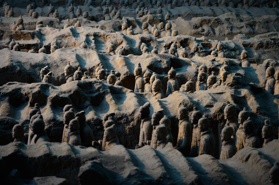 Trem-bala Xi'an-Chengdu dará novo impulso ao turismo