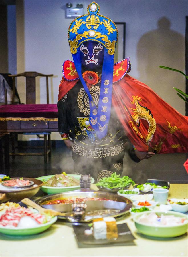 Trem-bala Xi'an-Chengdu dará novo impulso ao turismo