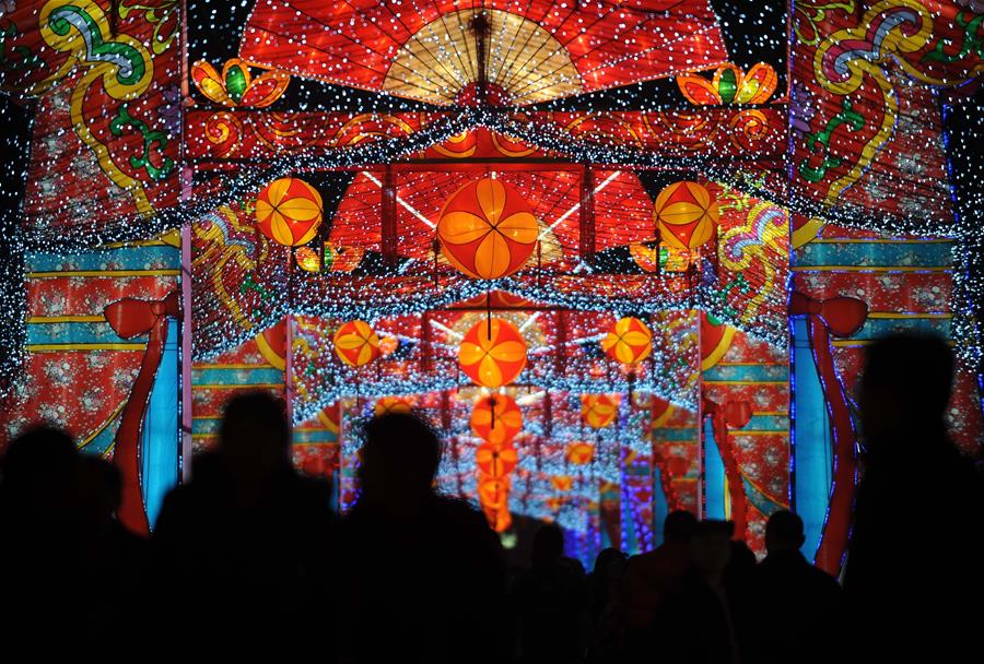 Trem-bala Xi'an-Chengdu dará novo impulso ao turismo