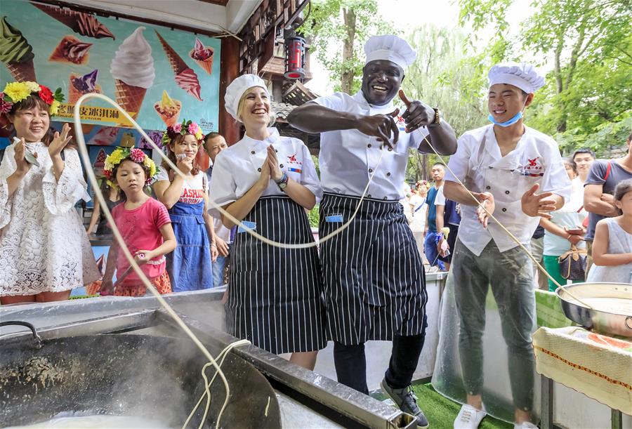 Trem-bala Xi'an-Chengdu dará novo impulso ao turismo