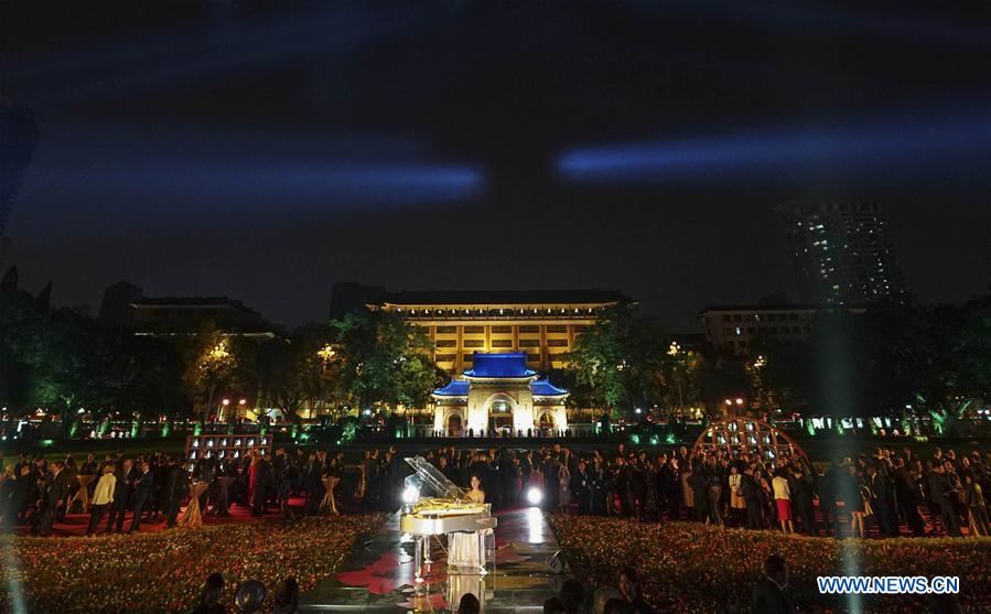 Inaugurado Fórum Global da Fortune 2017 em Guangzhou