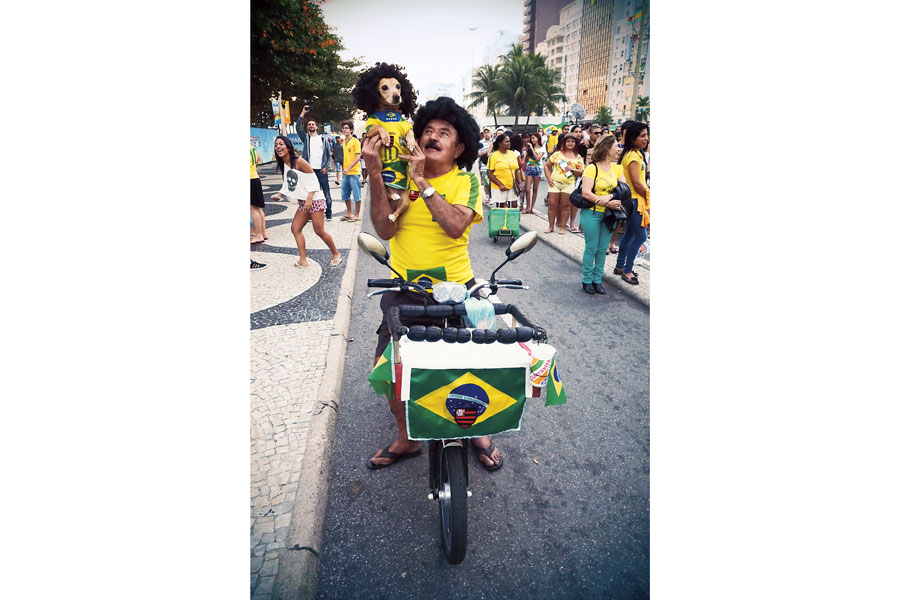 Galeria: álbum fotográfico do Brasil