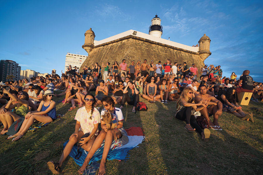 Galeria: álbum fotográfico do Brasil