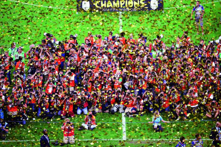 Galeria: álbum fotográfico do Brasil