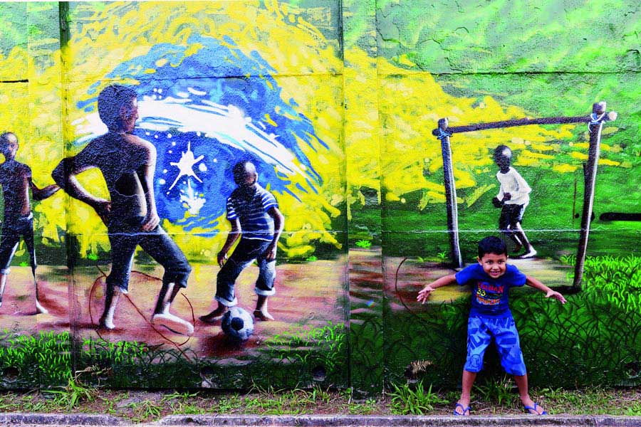 Galeria: álbum fotográfico do Brasil