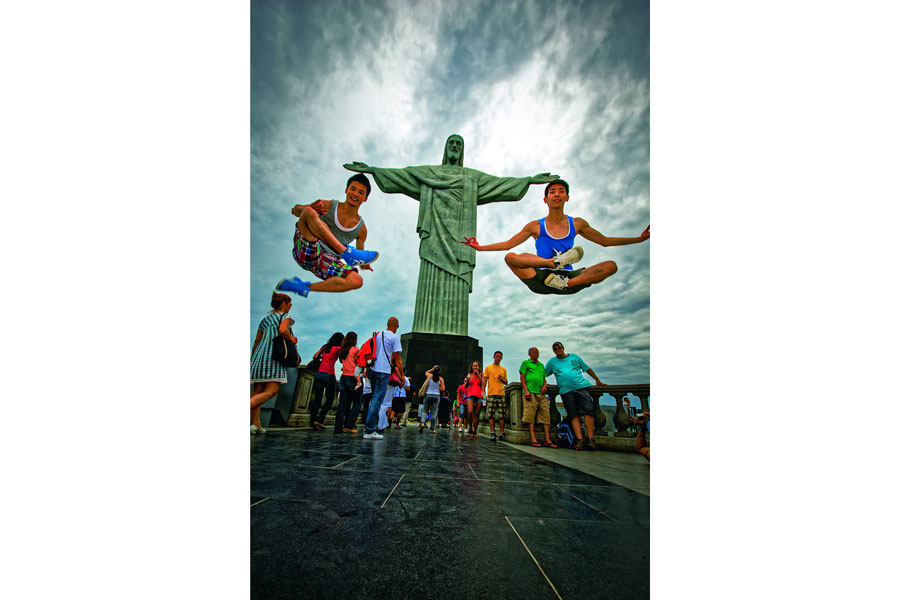 Galeria: álbum fotográfico do Brasil