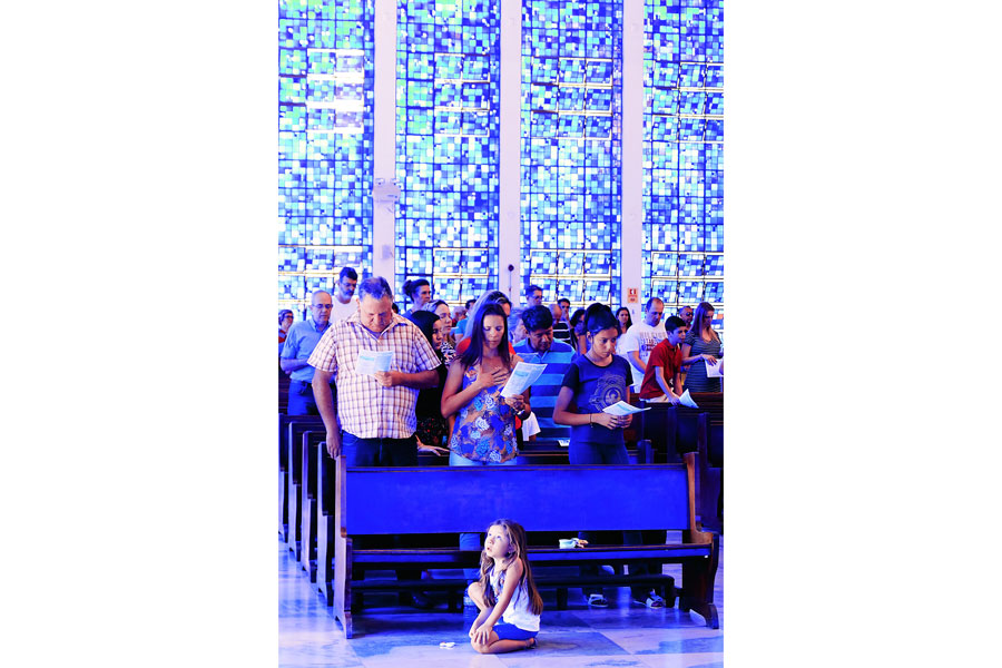 Galeria: álbum fotográfico do Brasil