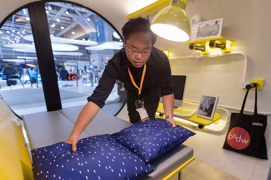 Micro-casas podem ser solu??o de habita??o em Hong Kong