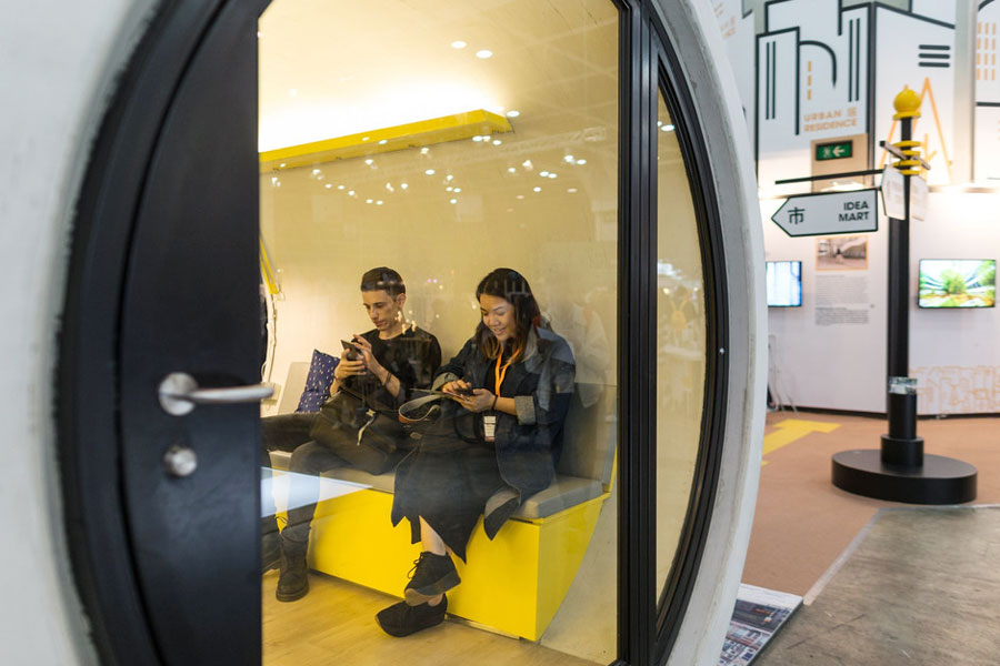 Micro-casas podem ser solu??o de habita??o em Hong Kong