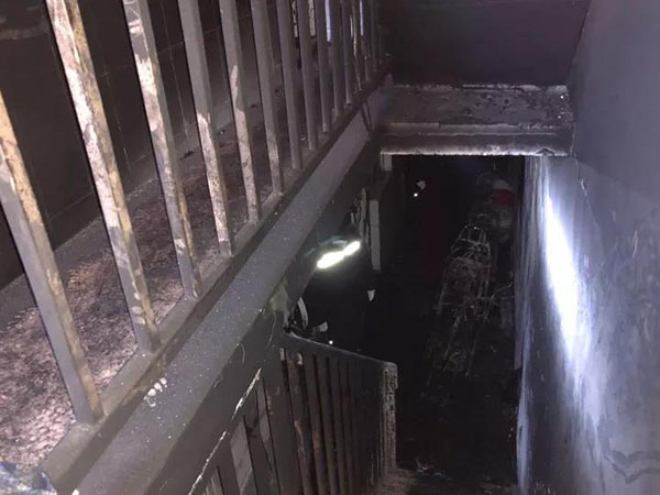 Incêndio residencial em Beijing mata cinco