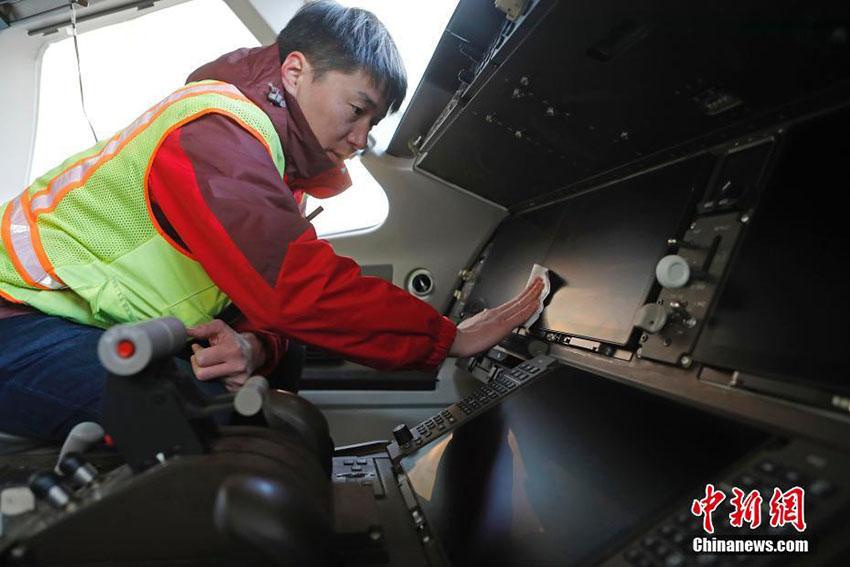 2o C919 realiza voo de teste