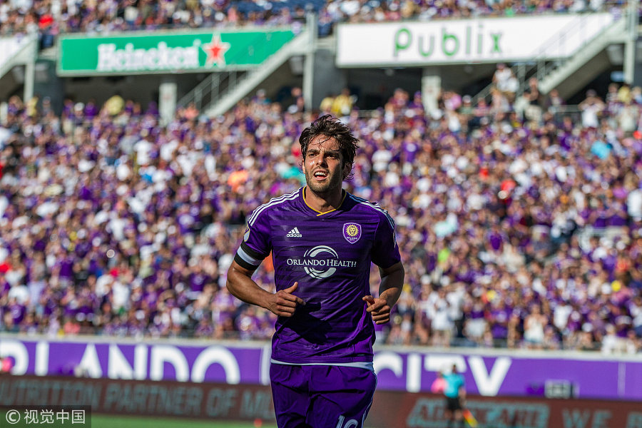 Kaká anuncia aposentadoria do futebol profissional aos 35 anos