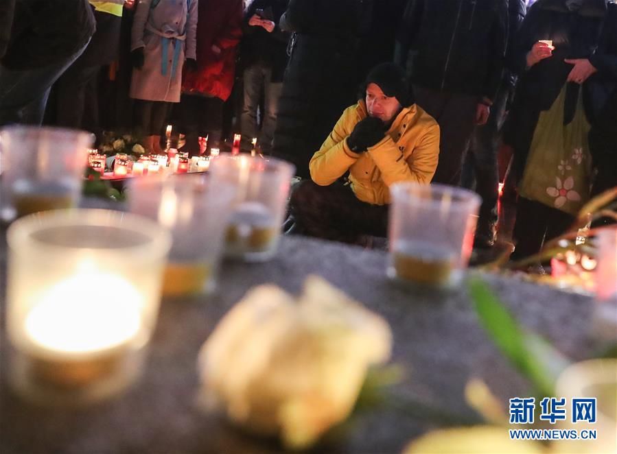 Berlim assinala um ano após ataque terrorista em mercado de natal