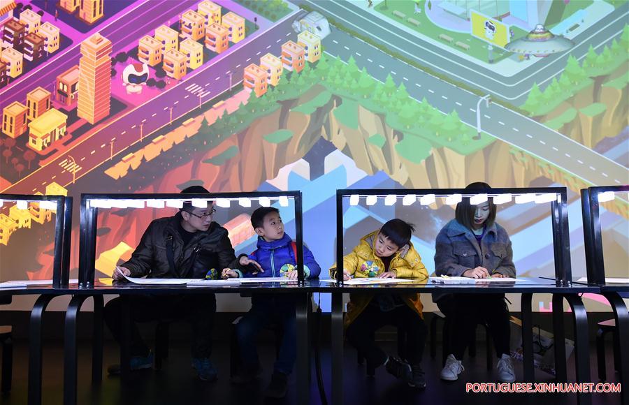 Museu do Metr? de Guangzhou celebra primeiro aniversário