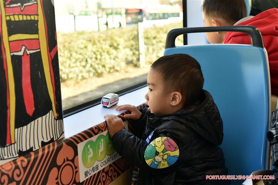 Museu do Metr? de Guangzhou celebra primeiro aniversário