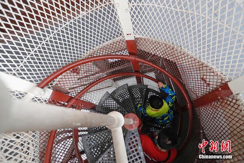 Edifício da Alfandega de Shanghai celebra o seu 90o aniversário