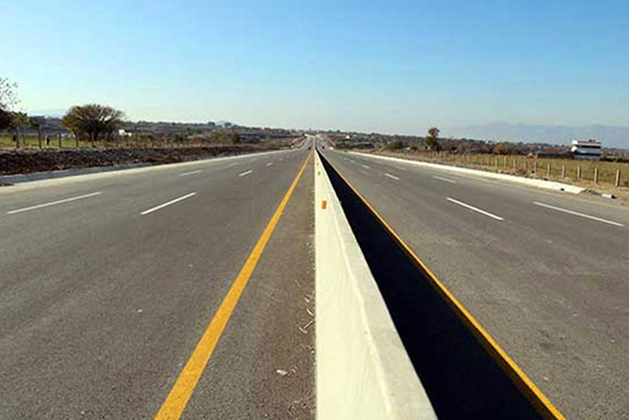 Nova autoestrada China-Paquist?o é inaugurada