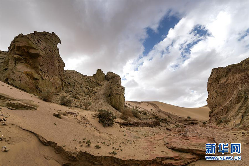 China construirá aldeia de simula??o de Marte na Província de Qinghai