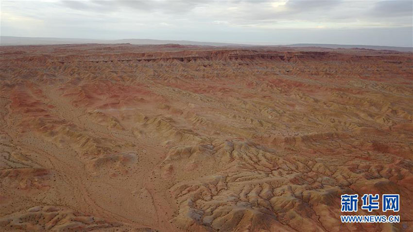 China construirá aldeia de simula??o de Marte na Província de Qinghai