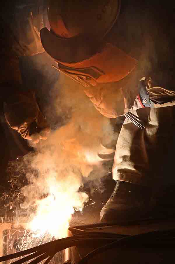 Concluída cobertura do novo aeroporto de Beijing