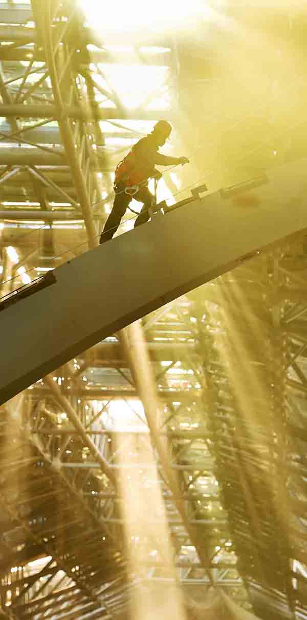 Concluída cobertura do novo aeroporto de Beijing